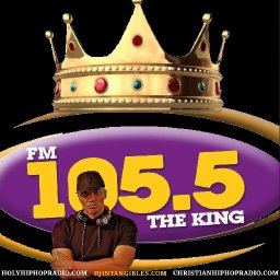DJ Intangibles Top 10 Holy Hip Hop from "The Mustardseed Generation Mix Show" on 105.5 FM The KING