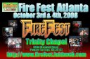 Fire Fest - atlanta