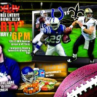 SUPERBOWL PARTY