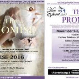 KeeSpirit presents Praise 2016 The Promise