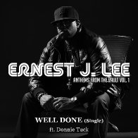 Ernest J. Lee - Well Done Single - Artwork