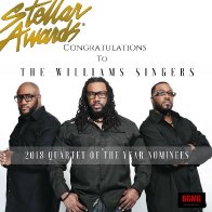 The Williams Singers Stellar Gospel Music Award Nominees Quartet Group of The Year 2018