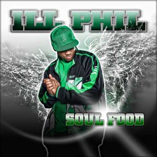 ILL PHIL - Christian Rap Artist