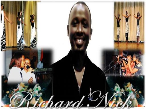 Richard Nick Ngendahayo