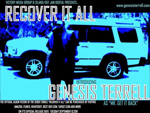 Genesis Terrell