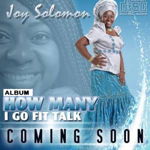 JOY SOLOMON