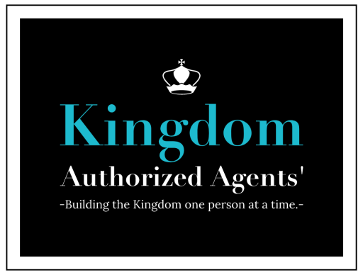 Kingdom Authorized Agents.