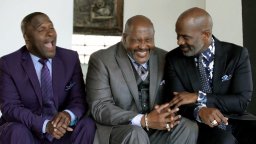 Three Winans Brothers: If God Be For Us