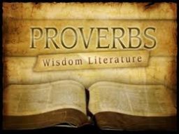 Hi, Your Daily Proverb. Proverbs 2:7 âHe holds victory in store for the upright, he is a shield to those whose walk is blamelessâ