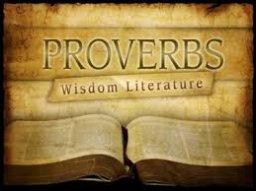 Hi, Your Daily Proverb. Proverbs 2:7 âHe holds victory in store for the upright, he is a shield to those whose walk is blamelessâ