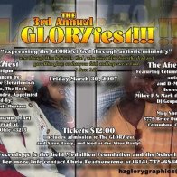 The GLORYfest After Party