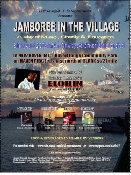 JAMBOREE IN THE VILLAGE