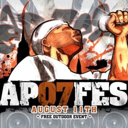 Rapfest 2007