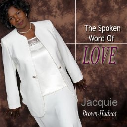 The Spoken Word of Love CD Release