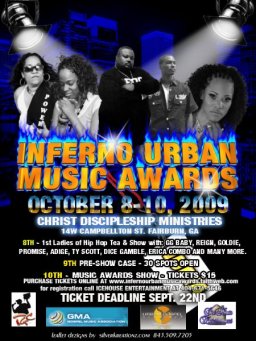 Inferno Urban Music Awards