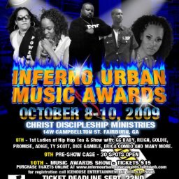Inferno Urban Music Awards