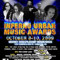 Inferno Urban Music Awards