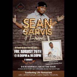 Comedy - Sean Sarvis & Friends