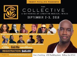 The Collective - A Gathering of Creative Musical Minds