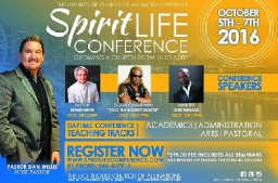 Spirit LIfe Conference