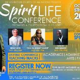 Spirit LIfe Conference