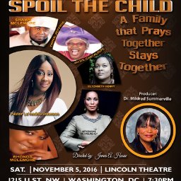 Gospel Stage Play - "Spare The Rod, Spoil The Child"