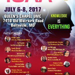 Independent Gospel Artists Alliance, Inc. 7th Annual Independent Gospel Artists Alliance Conference