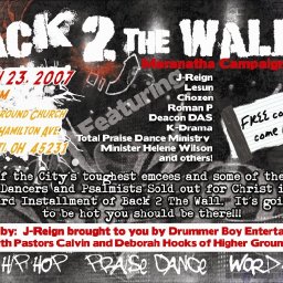 Back 2 The Wall 3