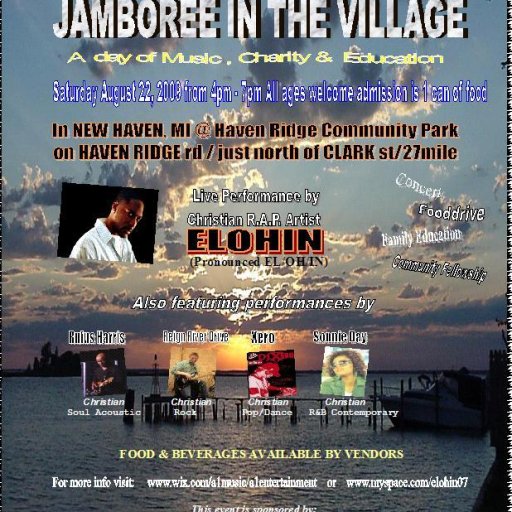 flyer Jamboree