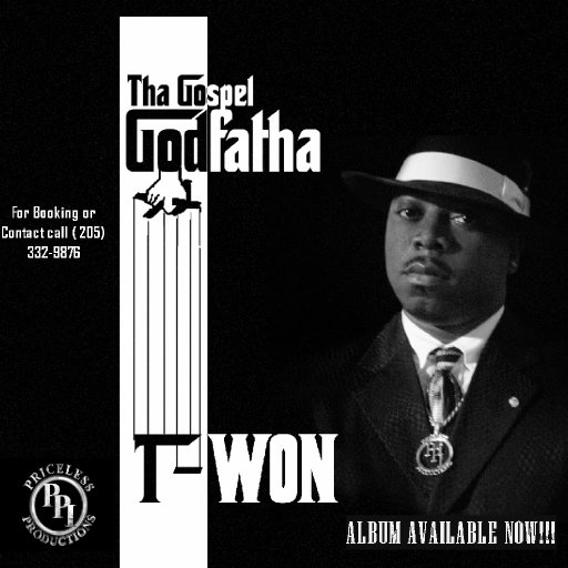 GODFATHA FLYER FRONT