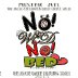no wed no bed promo banner without pic