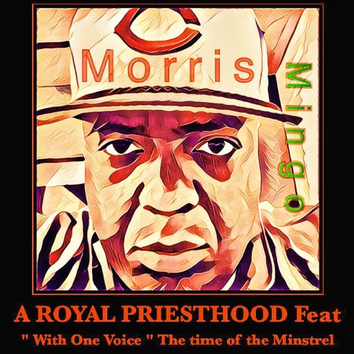 Royal Priesthood CD Cover