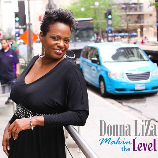 Donna Liza CD Cover