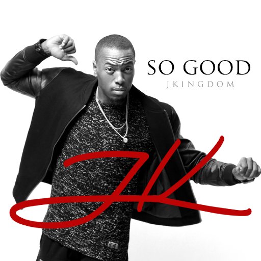 JKingdom So Good CD Cover