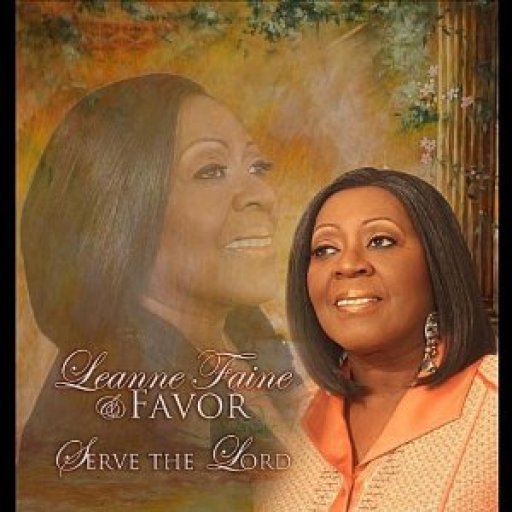 Leanne Faine CD Cover