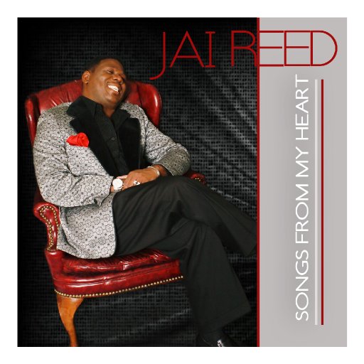 Jai Reed Songs From My Heart CD Cover