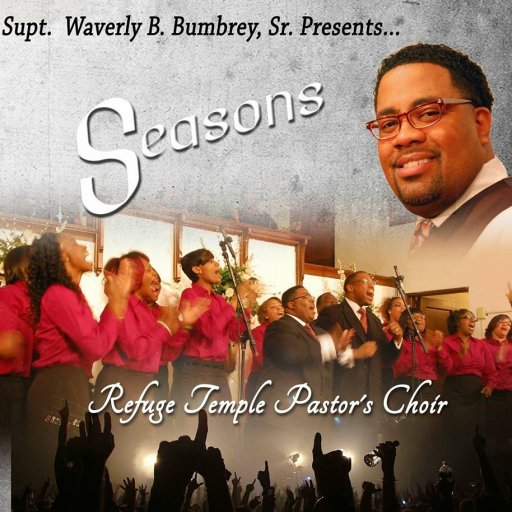 Seasons CD CD Cover