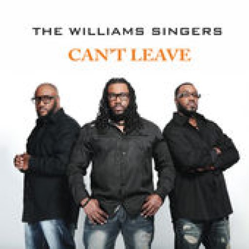 Can't Leave Single CD Cover