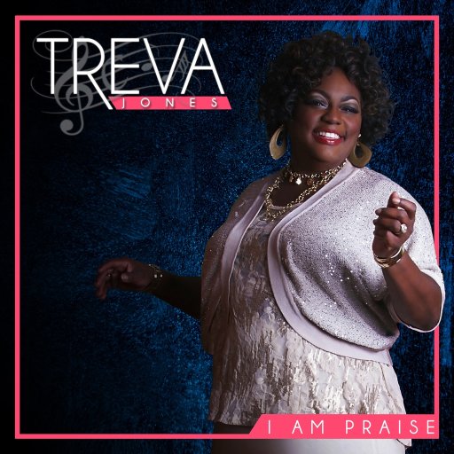 Treva Jones CD Cover