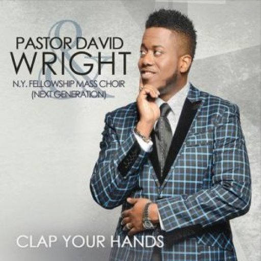 Pastor David Wright NYFMC CD Cover