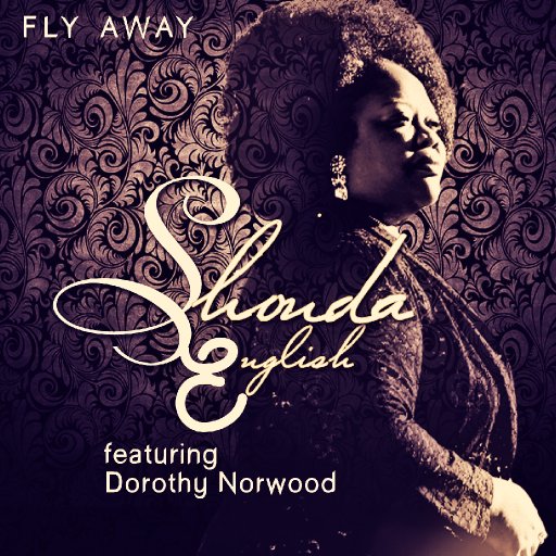 Shonda English Fly Away Official CD Cover