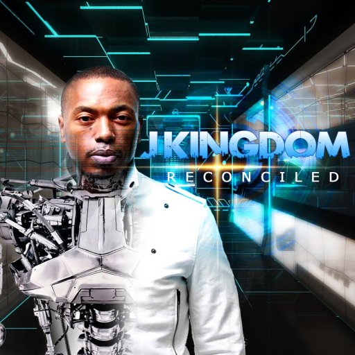 JKingdom. Reconciled CD Final Cover