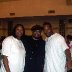 John, Alesia & Dave Hollister