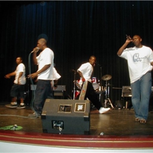 Q[1].W.E.S.T. - Douglas Theater Macon, Ga_QWEST and the Warriors