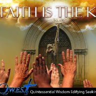 Faith is the Key Cover