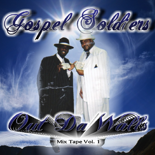 Gospel Soldiers Album Cover