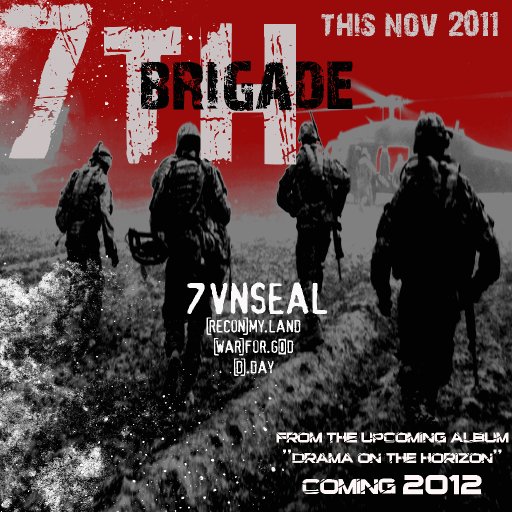 7thbrigade promo cover