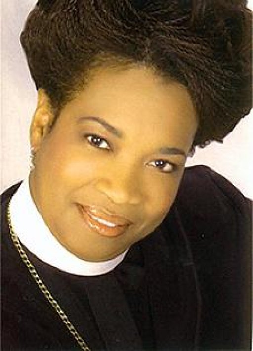 Bishop Corletta J. Vaughn