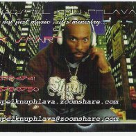 DJ GOSPEL KNU PHLAVA