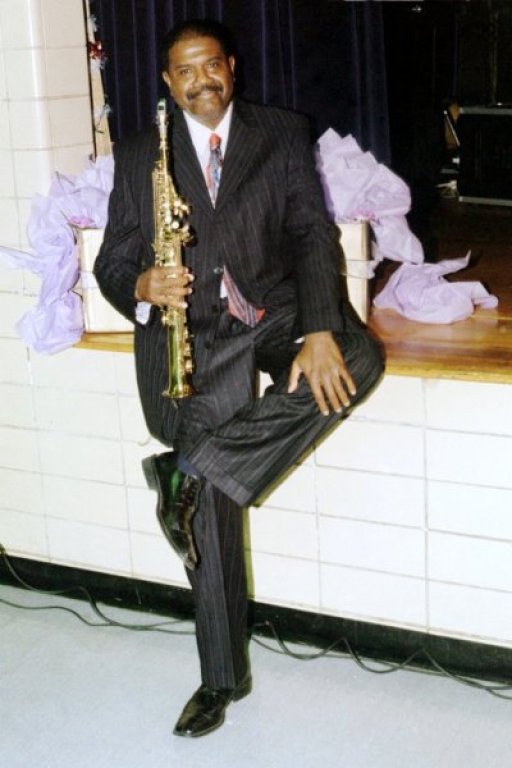 Sax-of-Praise